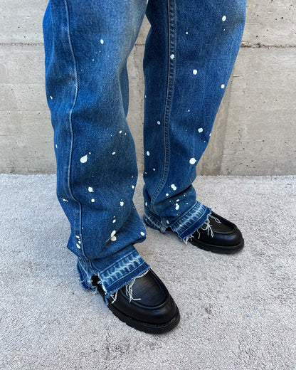 PAINTED DROPS JEANS V1
