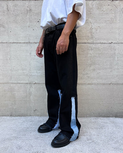 FLARED JEANS V5 (B2B)