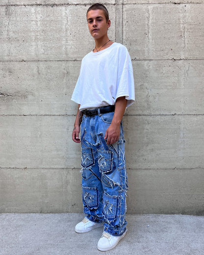 FRANKENSTEIN JEANS V2 (B2B)