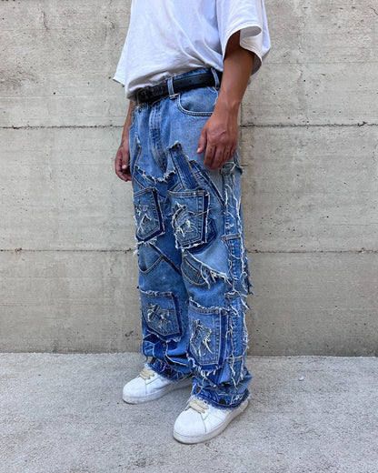 FRANKENSTEIN JEANS V2 (B2B)
