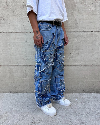 FRANKENSTEIN JEANS V2 (B2B)