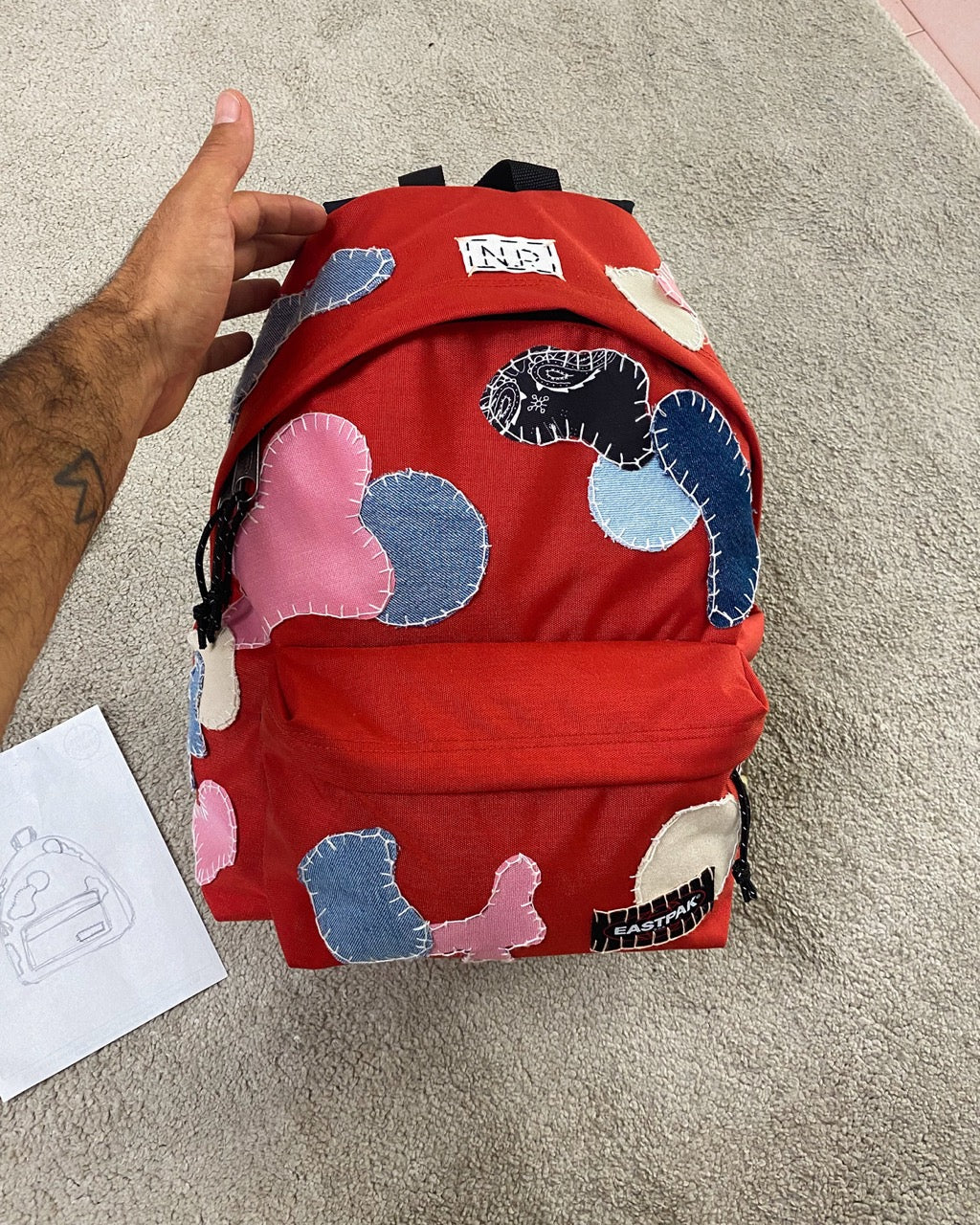 Jeans Custom Vintage