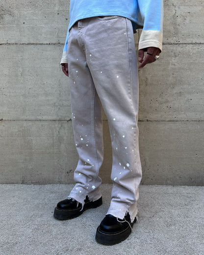 PAINTED DROPS JEANS V2-1