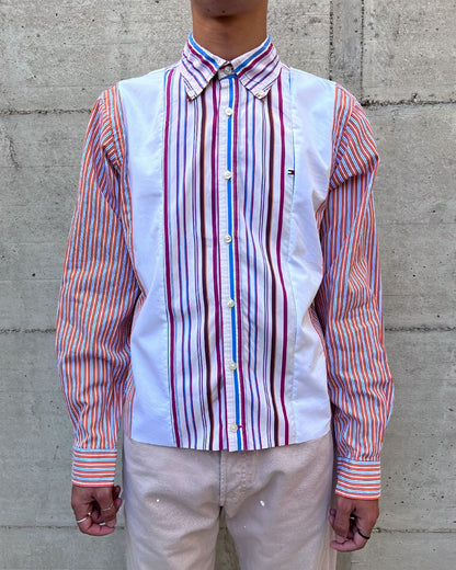 CROP MULTIBESIDE SHIRT V3