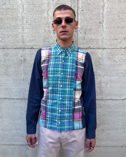 CROP MULTIBESIDE SHIRT V4