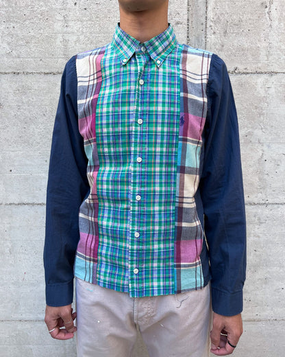 CROP MULTIBESIDE SHIRT V4