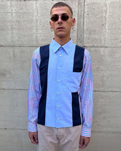 CROP MULTIBESIDE SHIRT V6