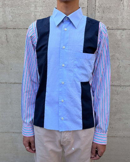 CROP MULTIBESIDE SHIRT V6