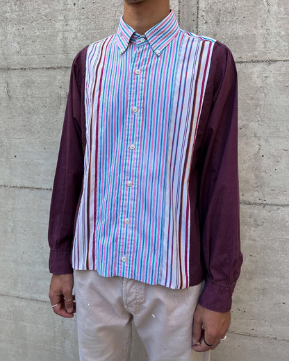 CROP MULTIBESIDE SHIRT V8