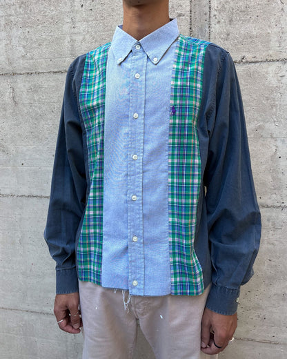 CROP MULTIBESIDE SHIRT V9