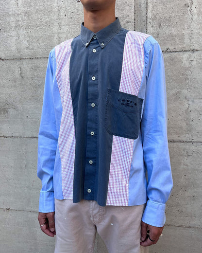 CROP MULTIBESIDE SHIRT V2