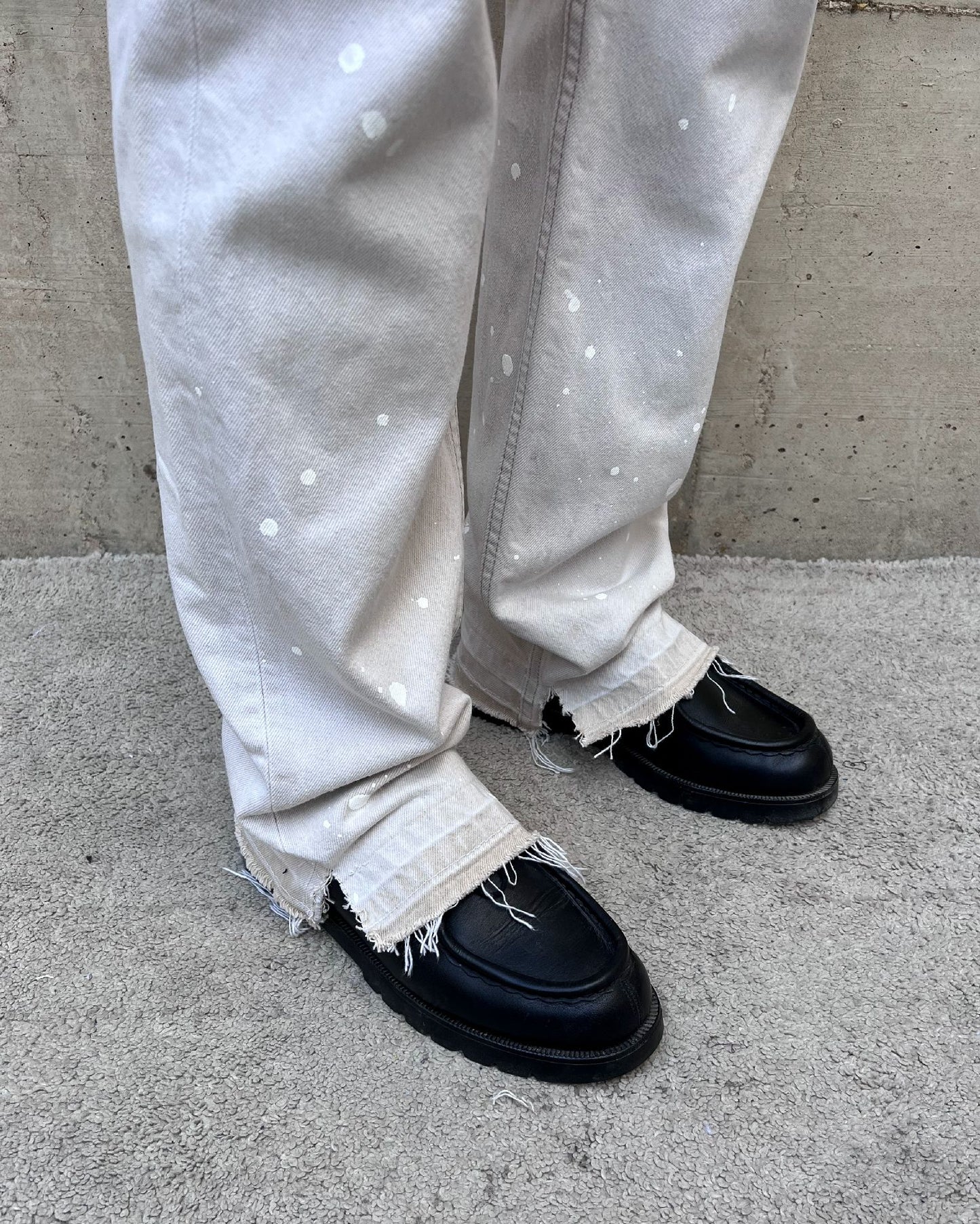 PAINTED DROPS JEANS V2-3