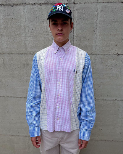 CROP MULTIBESIDE SHIRT V11