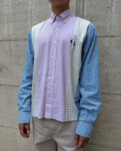 CROP MULTIBESIDE SHIRT V11