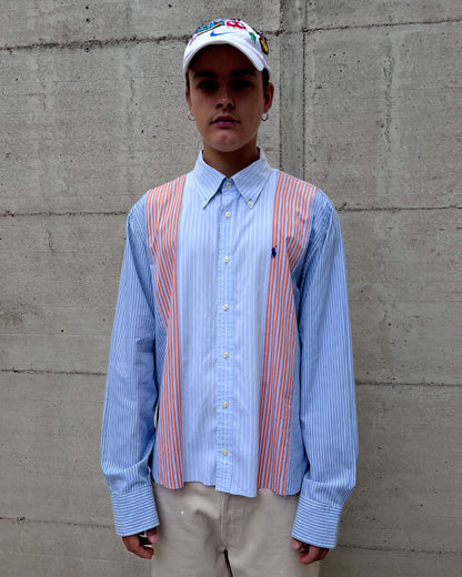 CROP MULTIBESIDE SHIRT V12