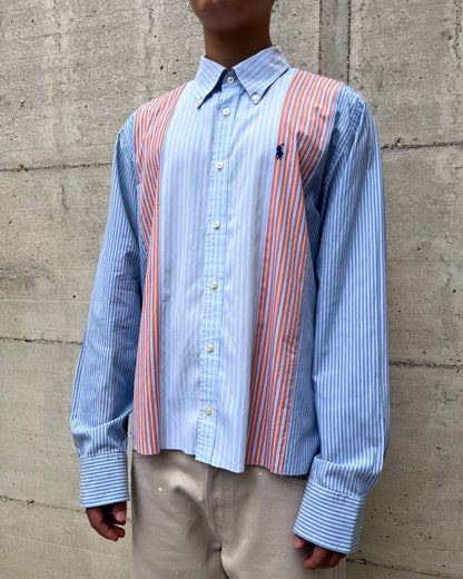 CROP MULTIBESIDE SHIRT V12