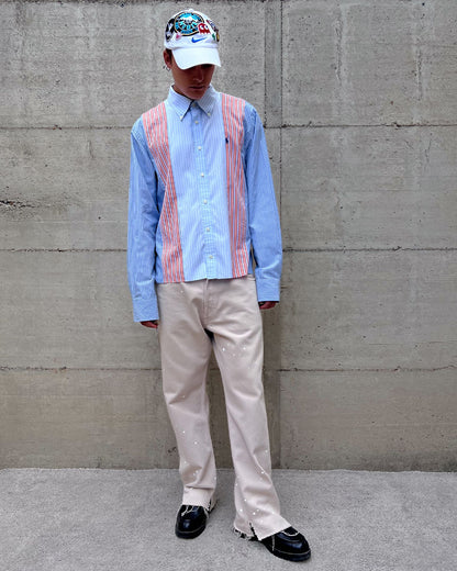 PAINTED DROPS JEANS V2-5