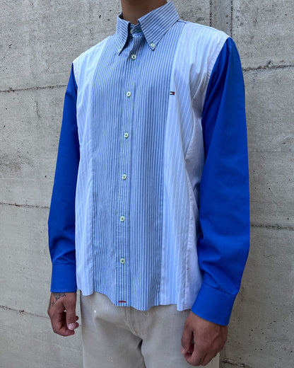 CROP MULTIBESIDE SHIRT V13