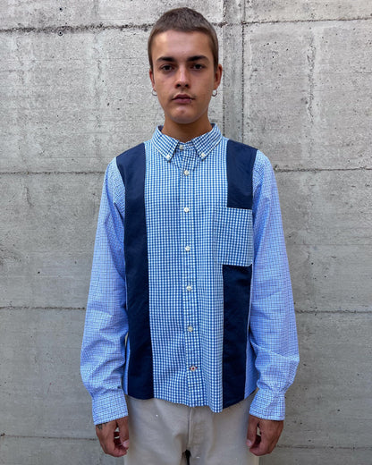 CROP MULTIBESIDE SHIRT V14