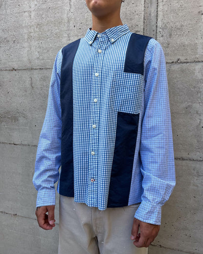 CROP MULTIBESIDE SHIRT V14