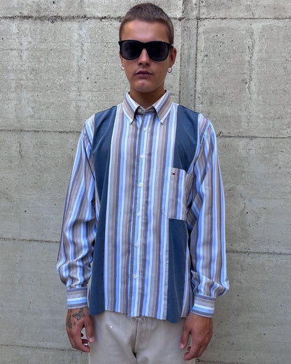 CROP MULTIBESIDE SHIRT V15