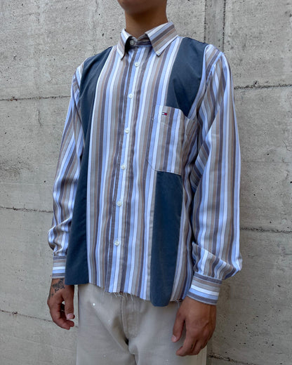 CROP MULTIBESIDE SHIRT V15