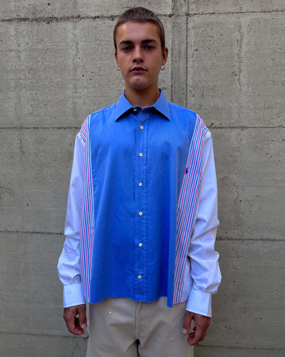 CROP MULTIBESIDE SHIRT V16