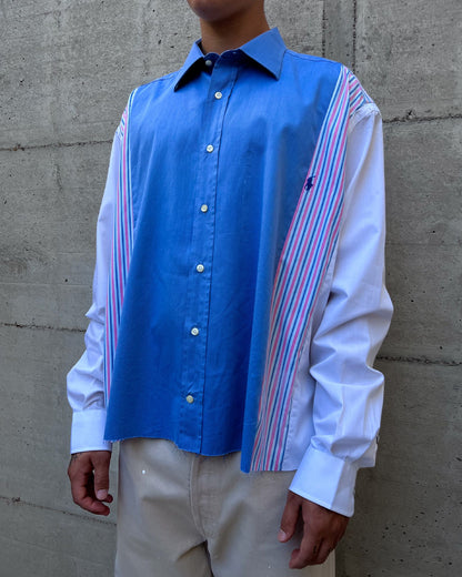 CROP MULTIBESIDE SHIRT V16