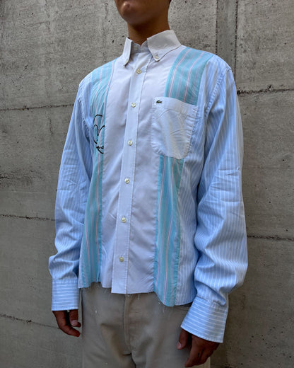 CROP MULTIBESIDE SHIRT V18