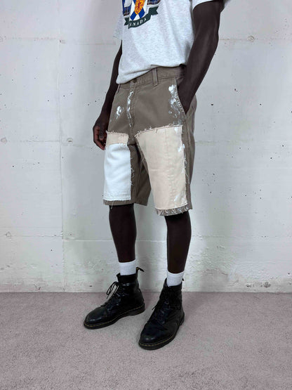 CARHARTT PATCH SHORT V1 - Nicolò Puccini