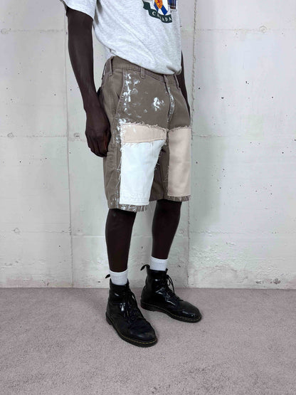 CARHARTT PATCH SHORT V1 - Nicolò Puccini