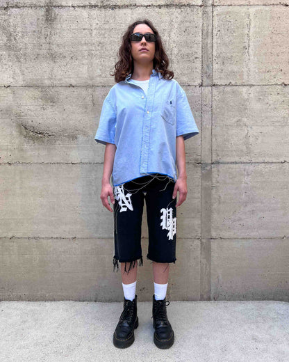 GOTHIC JORTS V2 - Nicolò Puccini
