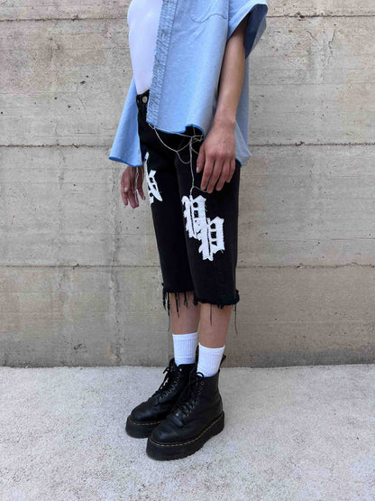 GOTHIC JORTS V2 - Nicolò Puccini