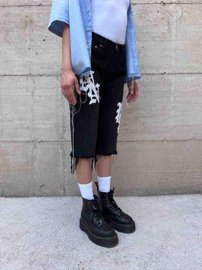 GOTHIC JORTS V2 - Nicolò Puccini
