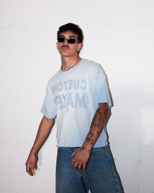 CM FADED SKY TEE
