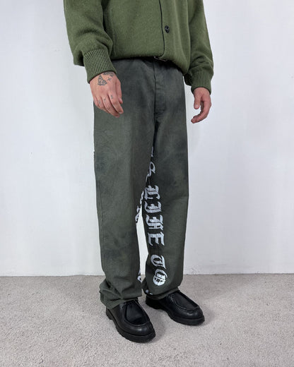 GOTHIC PANT V2 - 4 - Nicolò Puccini