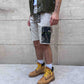 MILITARY CARGO SHORT V2