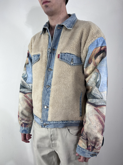 FEDE FLEECE VARSITY V1