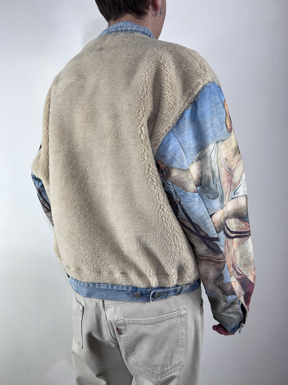 FEDE FLEECE VARSITY V1