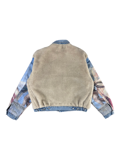 FEDE FLEECE VARSITY V1