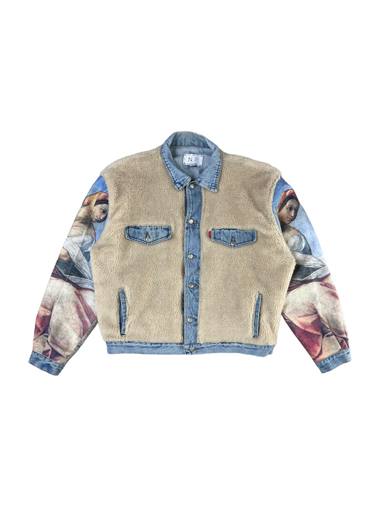 FEDE FLEECE VARSITY V1