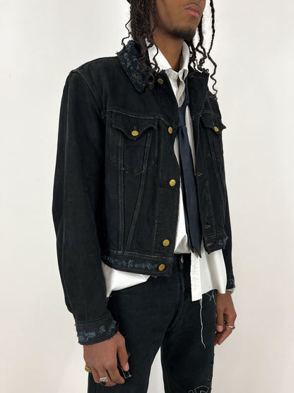NPNY BLACK JACKET