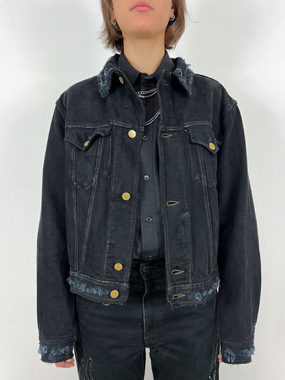 NPNY BLACK JACKET