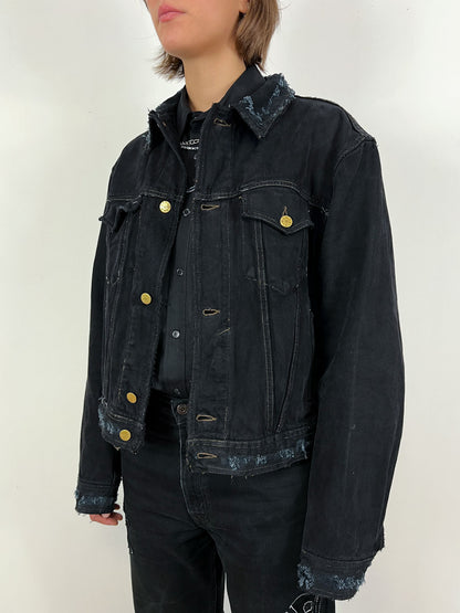 NPNY BLACK JACKET