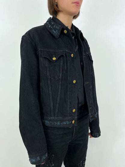 NPNY BLACK JACKET