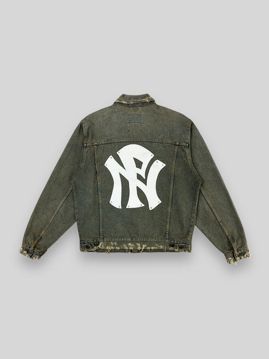 NPNY TEA JACKET