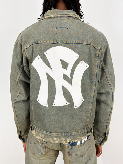 NPNY TEA JACKET