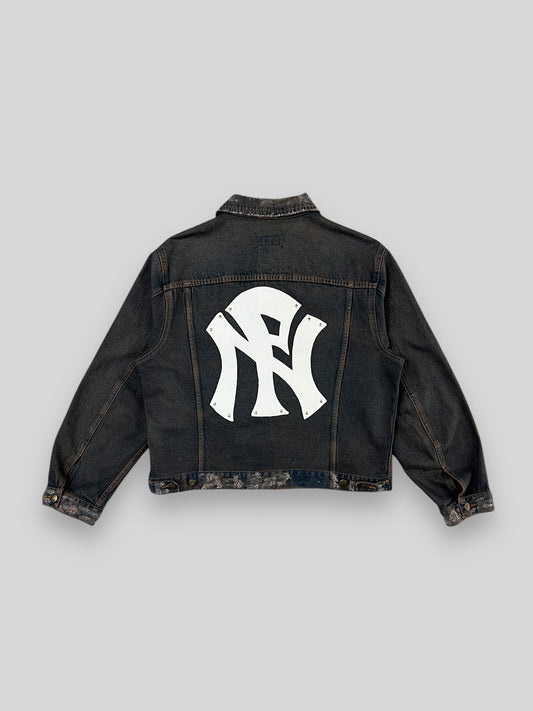 NPNY COFFEE JACKET