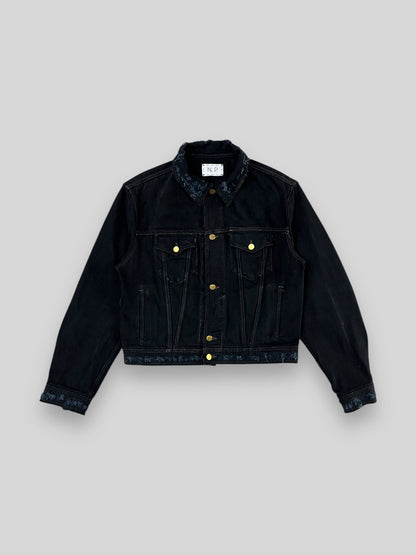 NPNY BLACK JACKET