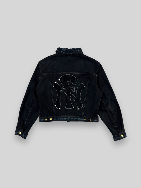 NPNY BLACK JACKET